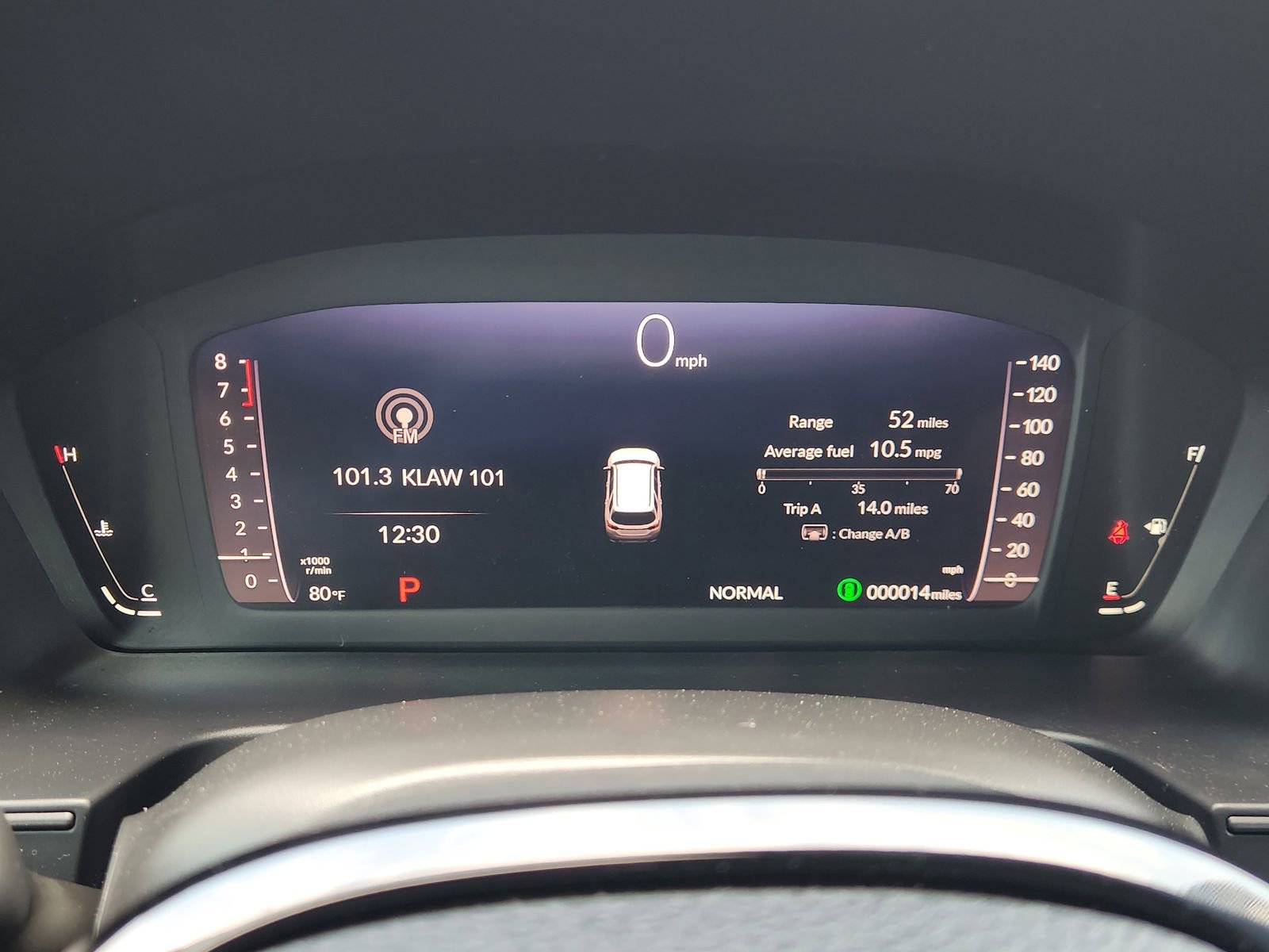 New 2026 Honda Pilot Sport image 19