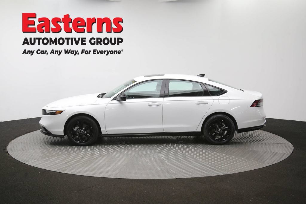 Used 2025 Honda Accord SE image 58