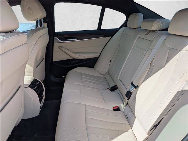 Used 2023 BMW 540i w/ M Sport Package RWD image 20