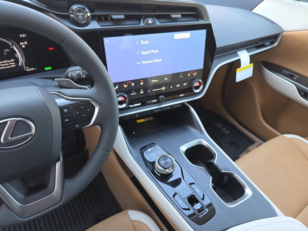 New 2026 Lexus RZ 350e 2WD image 18
