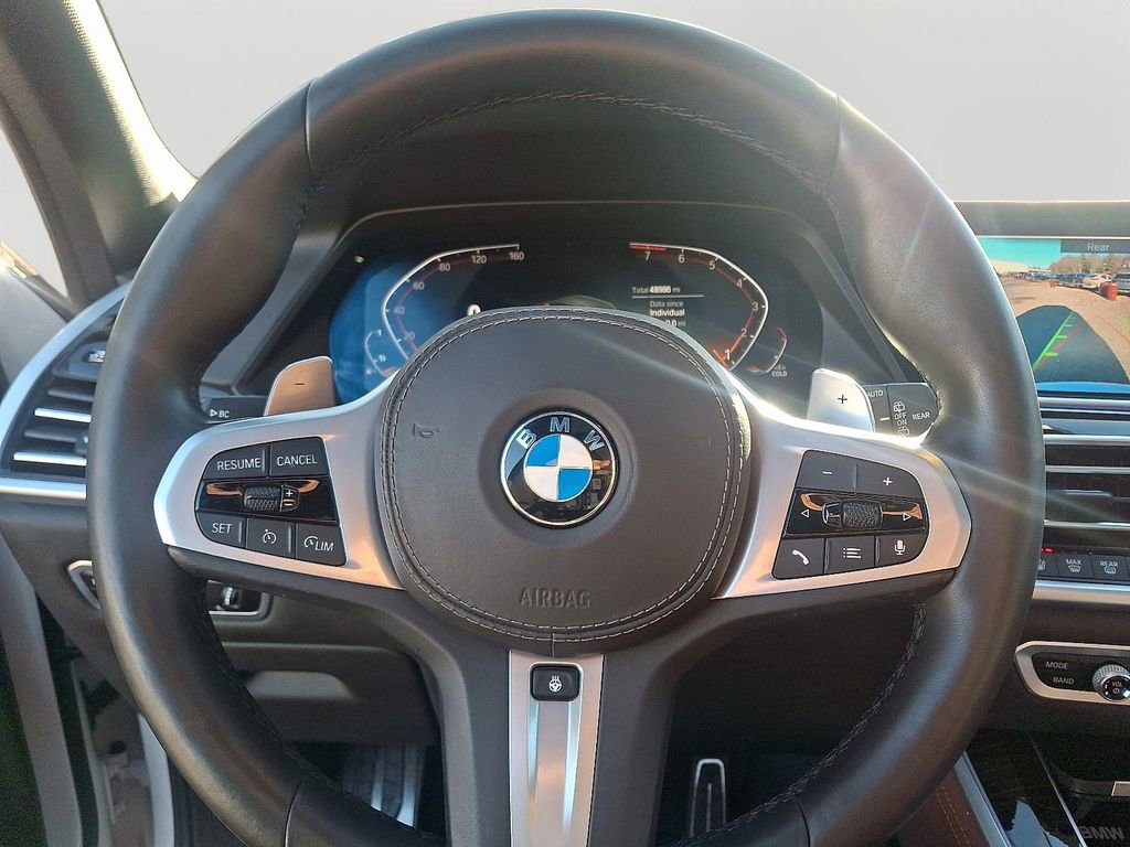 Used 2020 BMW X5 xDrive40i w/ M Sport Package image 21