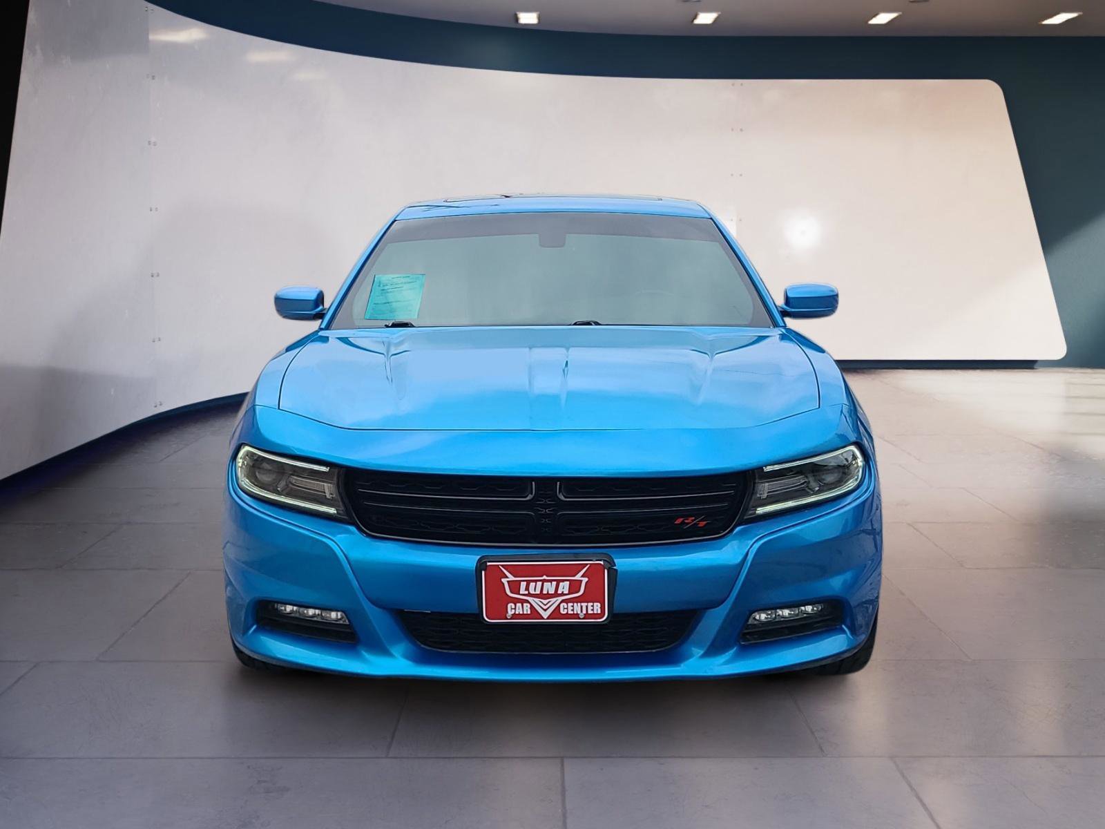 Used 2016 Dodge Charger R/T w/ Plus Group RWD image 8