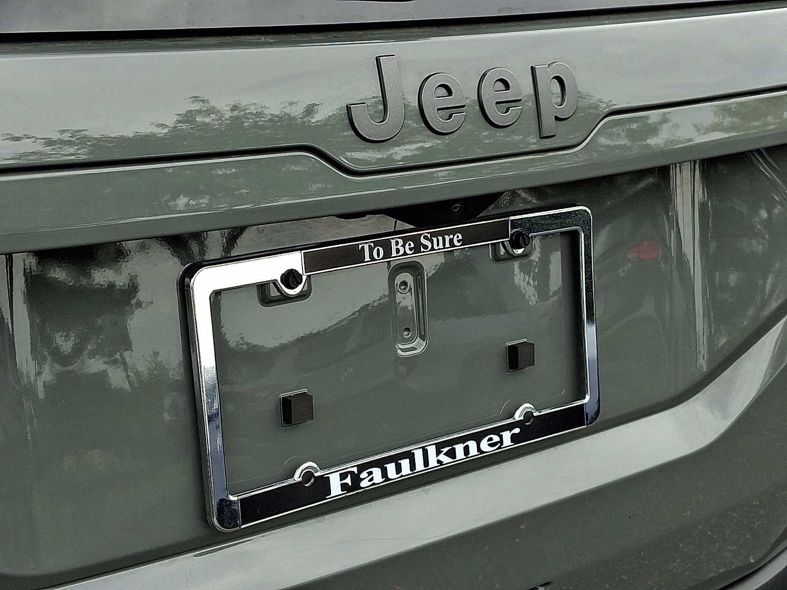 Used 2026 Jeep Cherokee Laredo AWD/4WD image 32