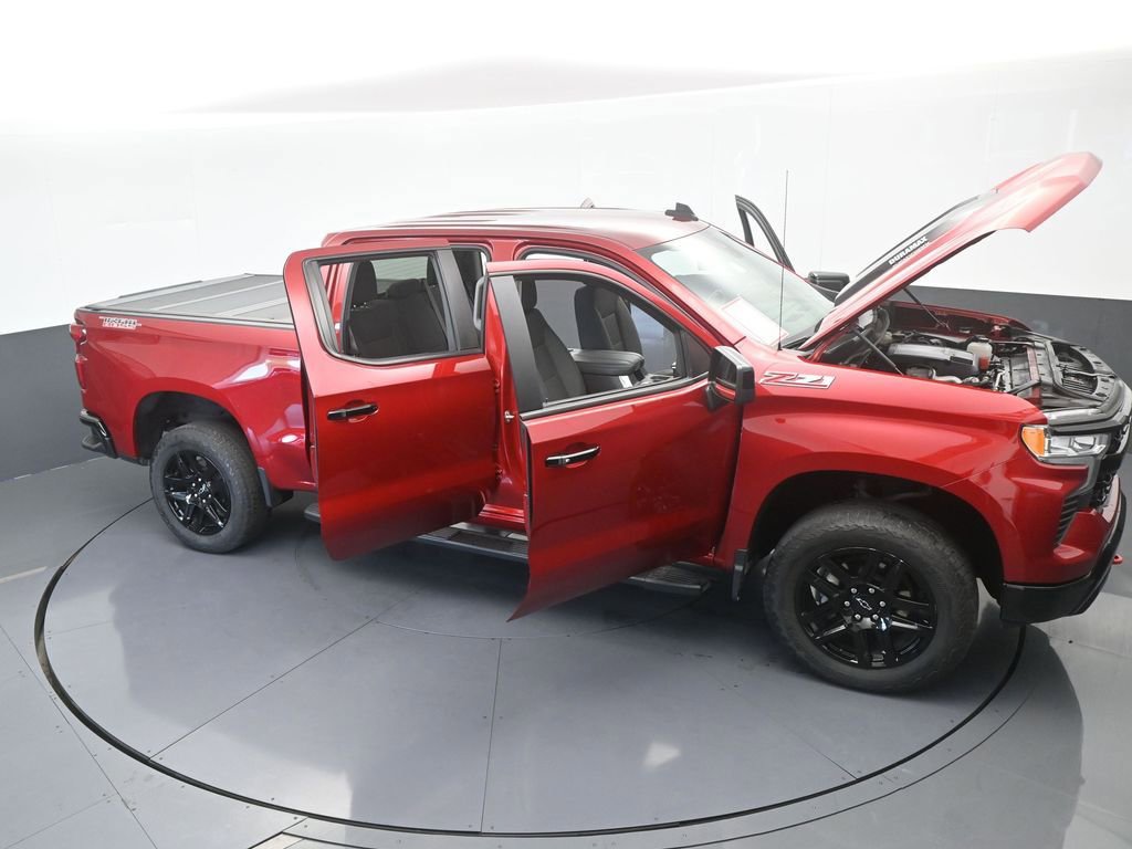 Used 2024 Chevrolet Silverado 1500 LT Trail Boss w/ Protection Package image 66