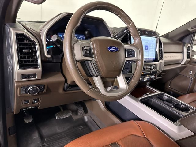 Used 2022 Ford F250 King Ranch w/ King Ranch Ultimate Package image 10