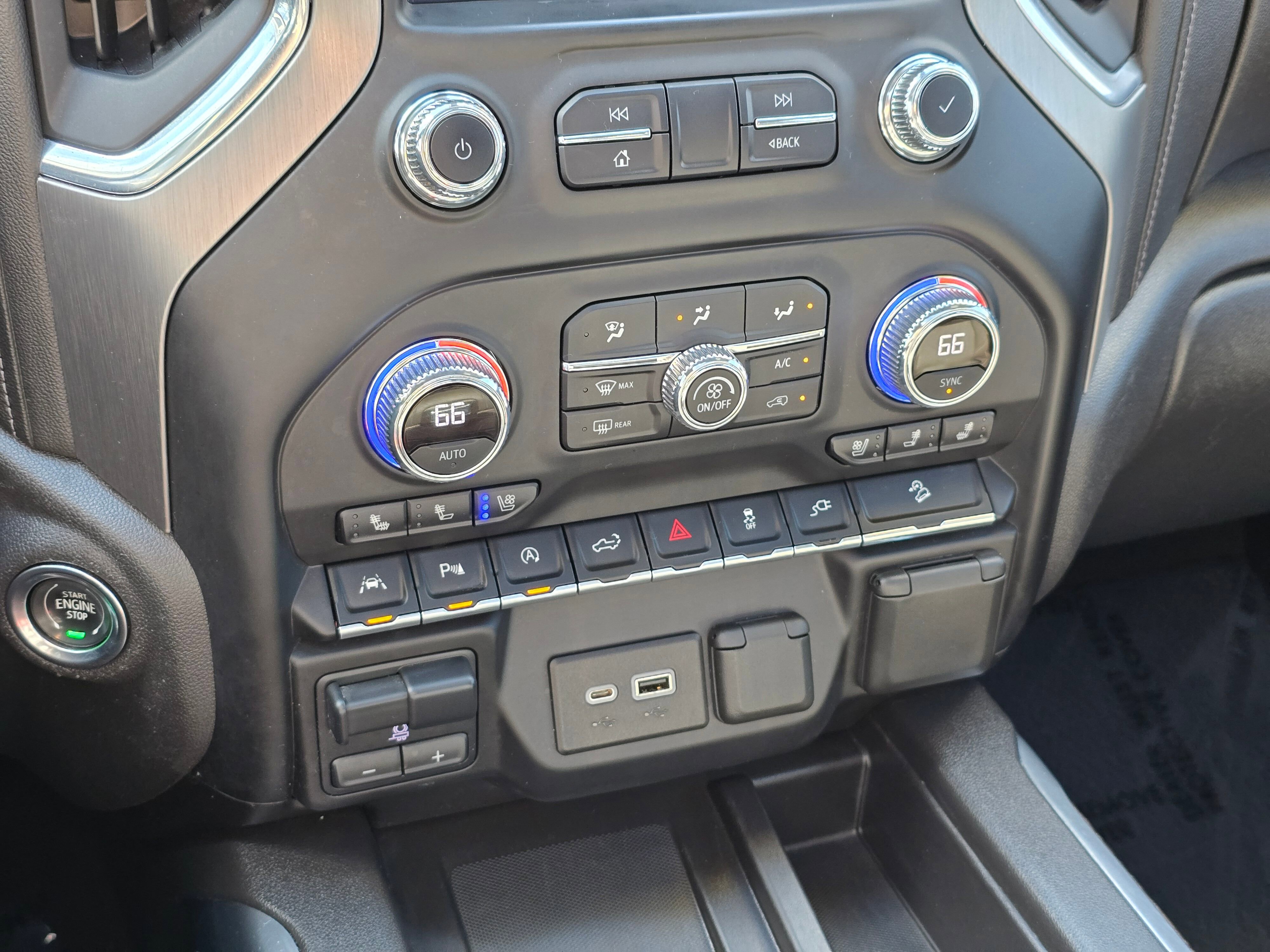 Used 2021 GMC Sierra 1500 Denali w/ Driver Alert Package II image 24