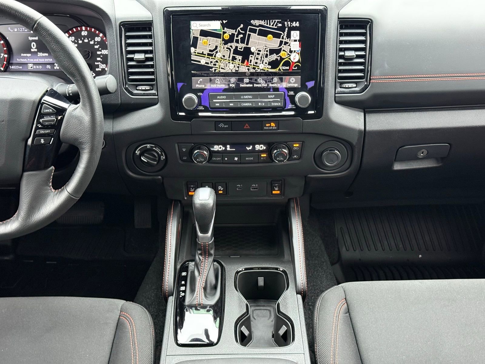 Used 2024 Nissan Frontier PRO-4X w/ Pro Convenience Package image 18