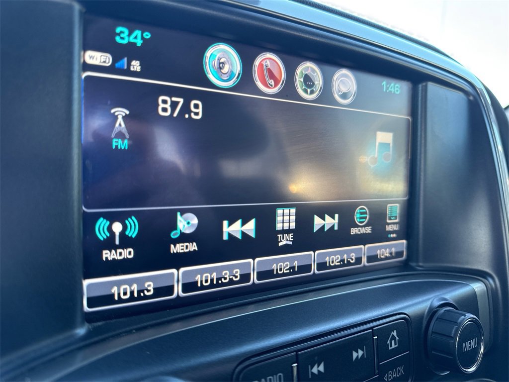 Certified 2018 Chevrolet Silverado 1500 LTZ Z71 w/ LTZ Plus Package image 6