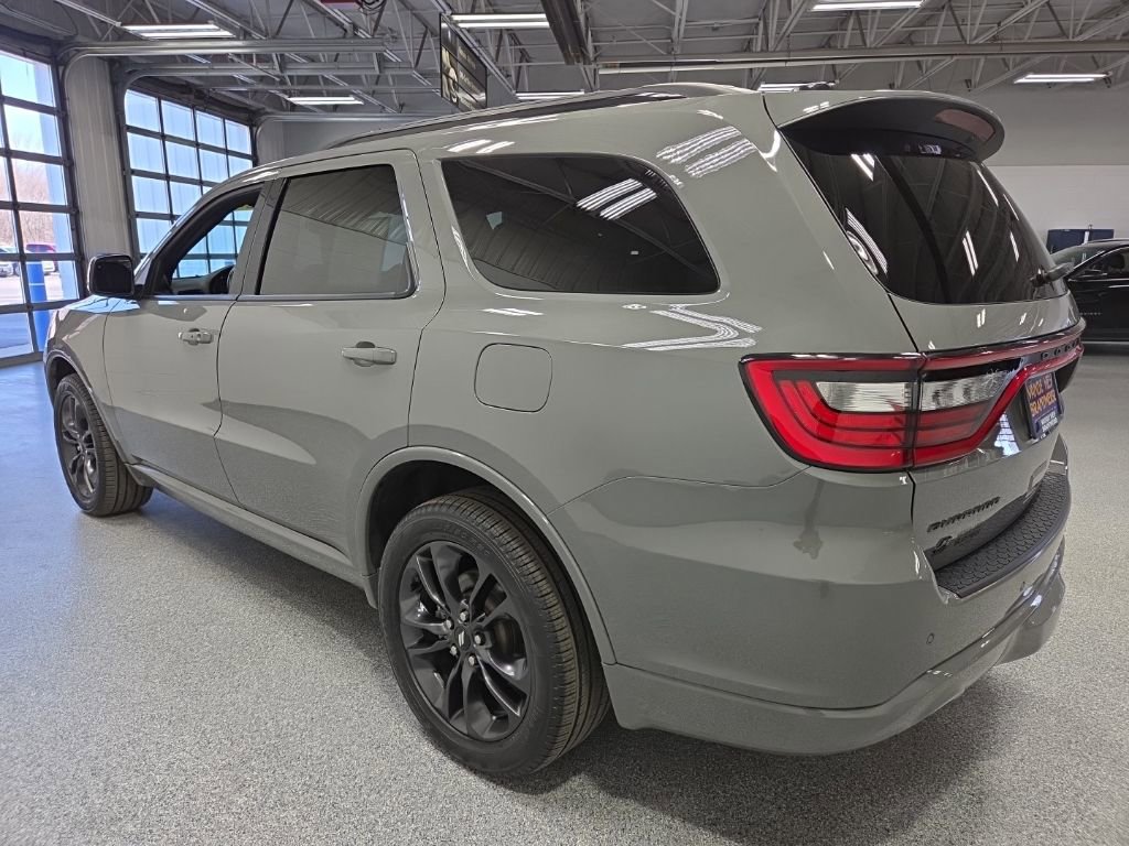 Used 2025 Dodge Durango GT AWD/4WD image 5