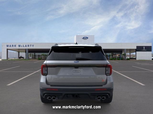 New 2026 Ford Explorer ST w/ Sun And Sound Package AWD/4WD image 5