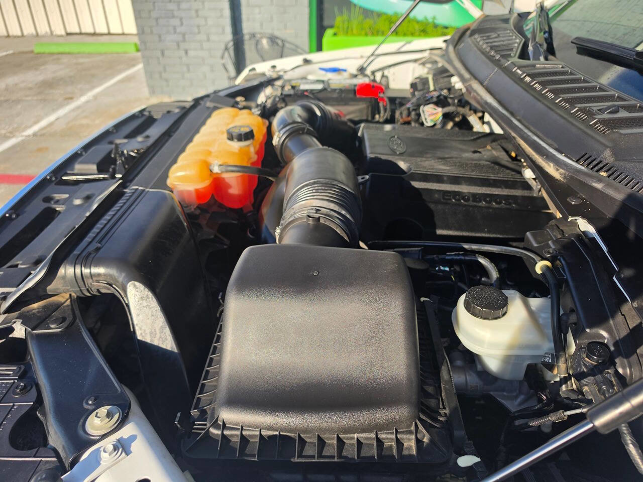 Used 2017 Ford F150 King Ranch w/ Equipment Group 601A Luxury AWD/4WD image 57