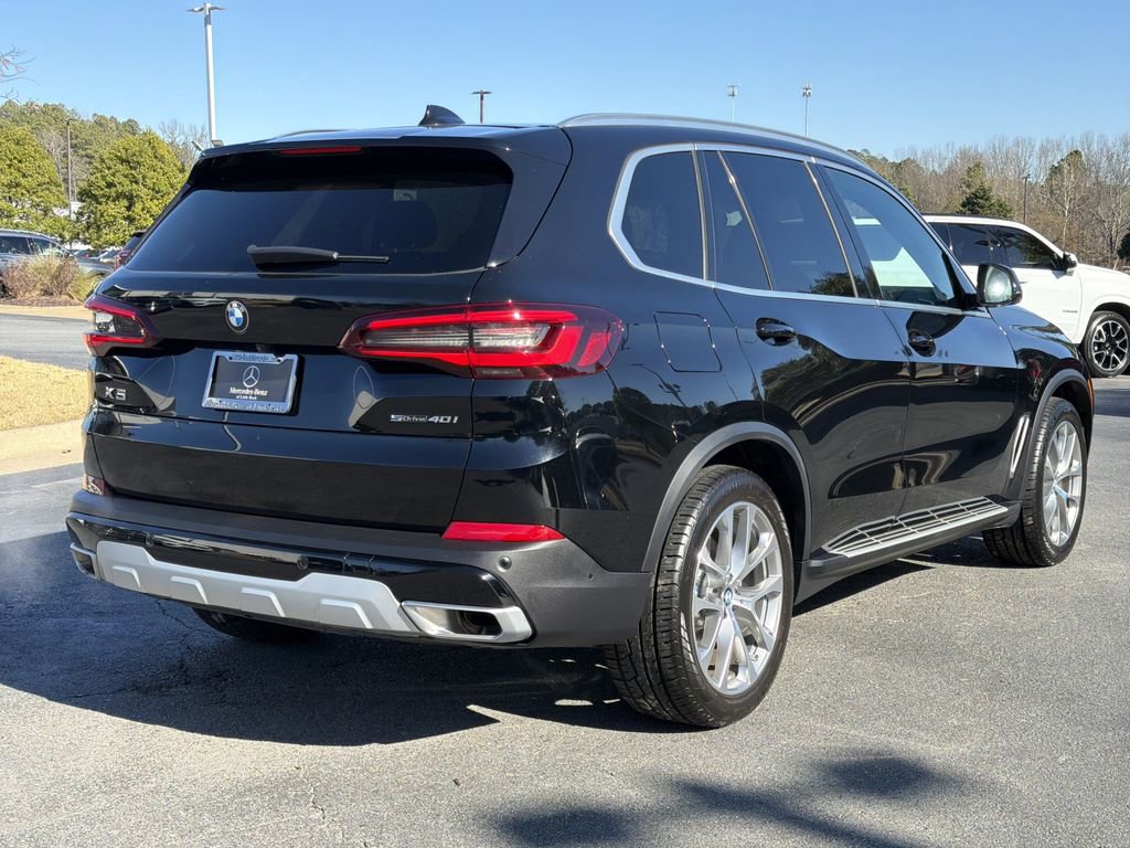 Used 2023 BMW X5 sDrive40i image 3