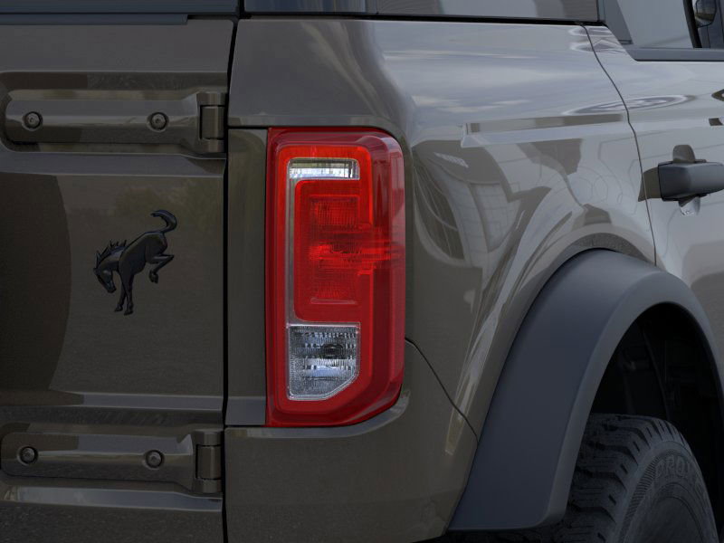 New 2026 Ford Bronco Big Bend image 23