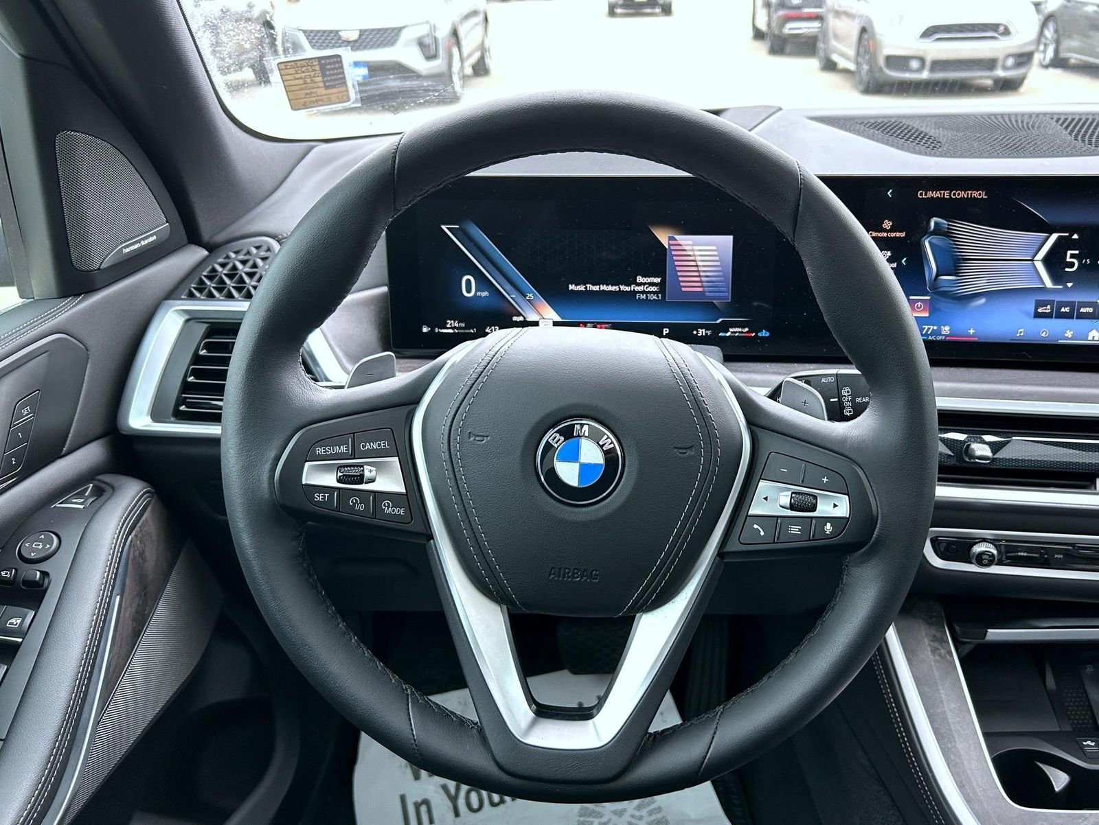 Used 2024 BMW X5 xDrive40i w/ Premium Package image 11