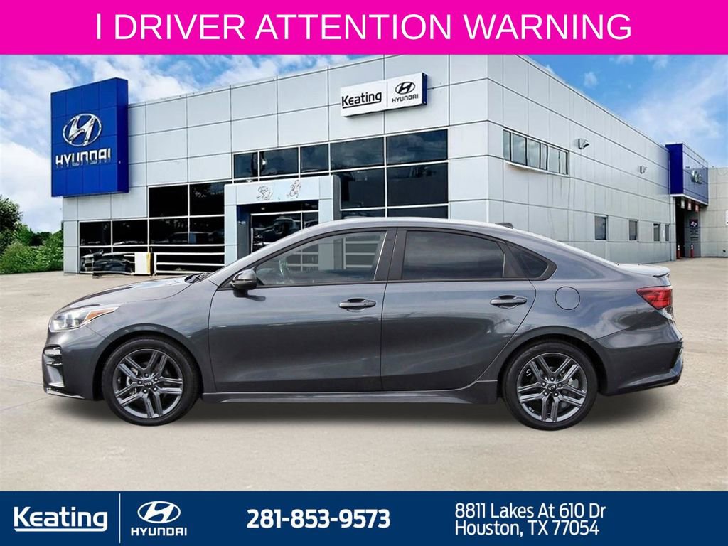 Used 2021 Kia Forte GT-Line image 8