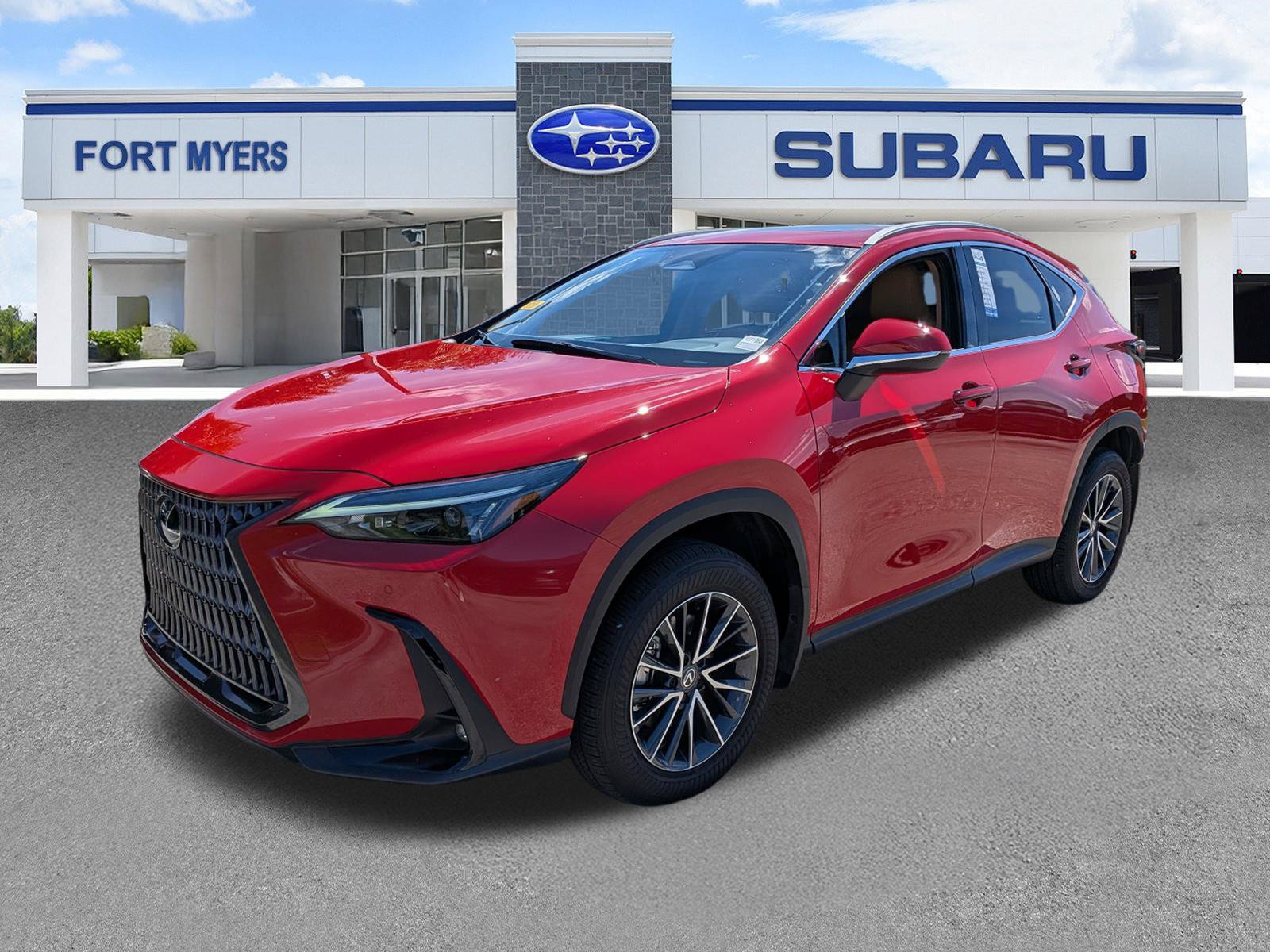 Used 2025 Lexus NX 250 FWD w/ Towing Package (2000 Lbs) image 8