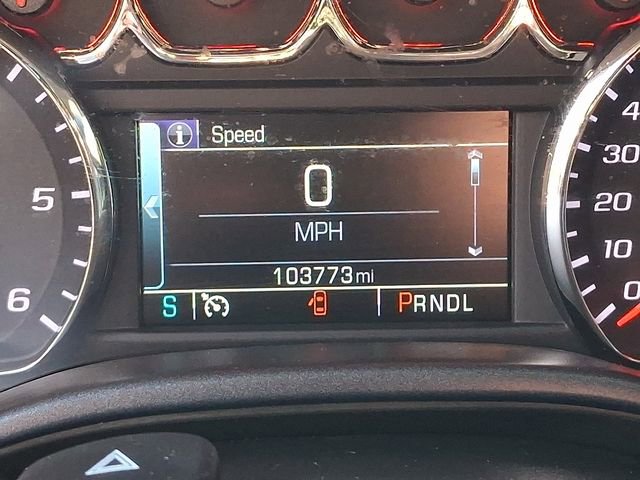 Used 2018 Chevrolet Silverado 1500 LT image 20