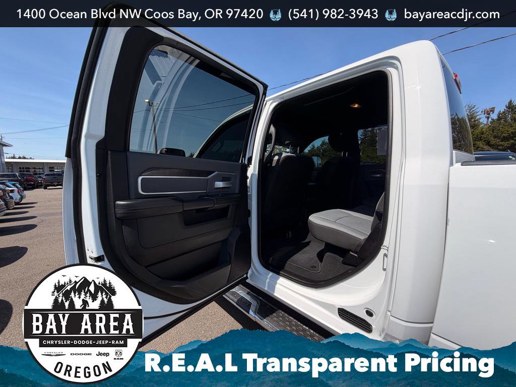 Used 2021 RAM 2500 Big Horn AWD/4WD image 13
