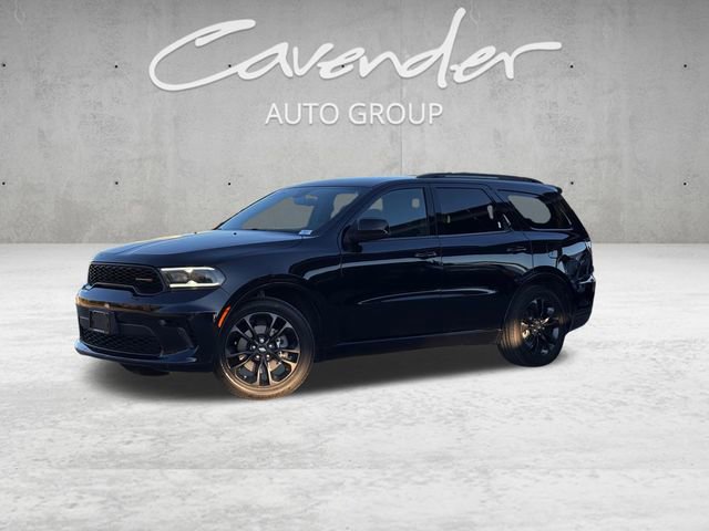 Used 2024 Dodge Durango GT w/ Blacktop Package