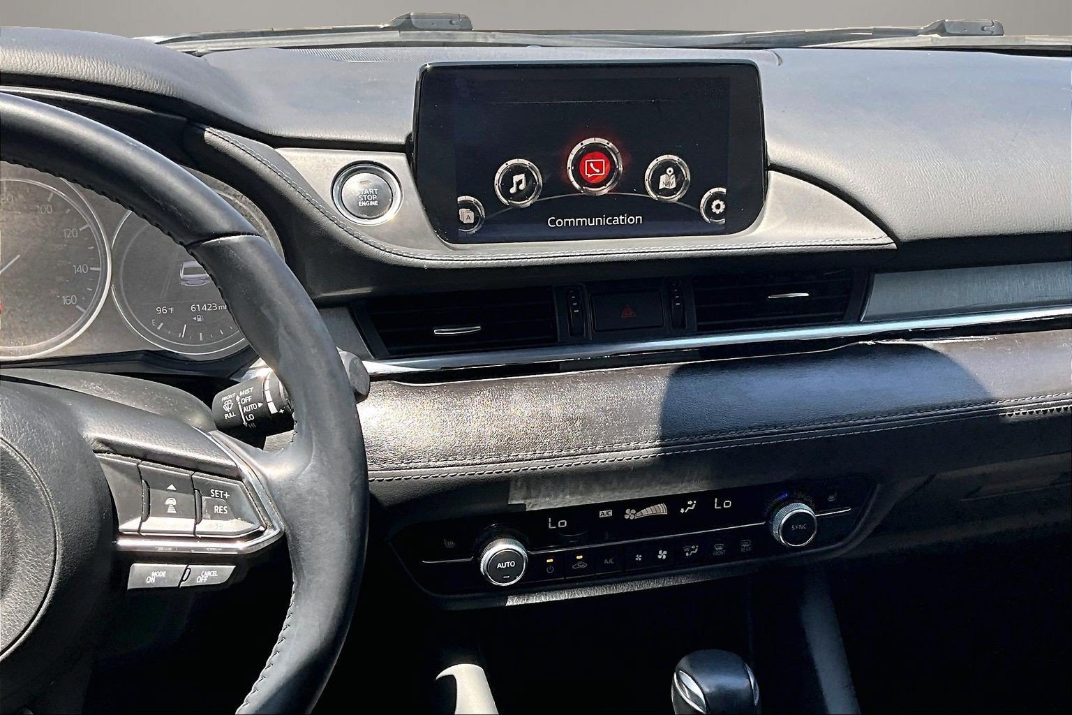 Used 2021 MAZDA MAZDA6 Touring FWD image 9