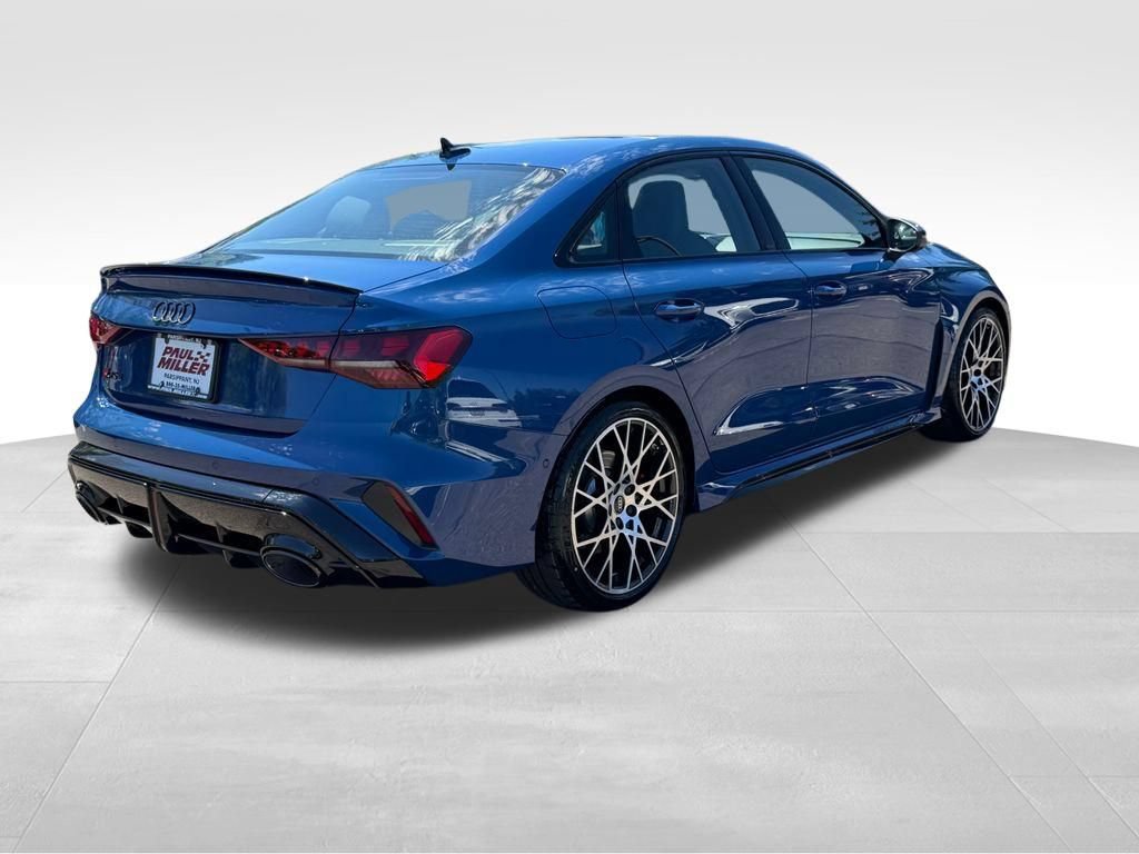 New 2026 Audi RS 3 AWD/4WD image 7