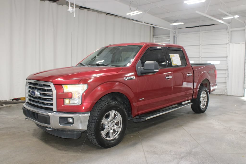 Used 2016 Ford F150 XLT w/ Equipment Group 302A Luxury AWD/4WD image 4