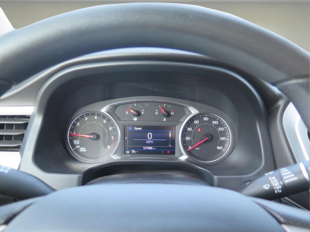 Certified 2021 GMC Acadia SLE FWD image 12