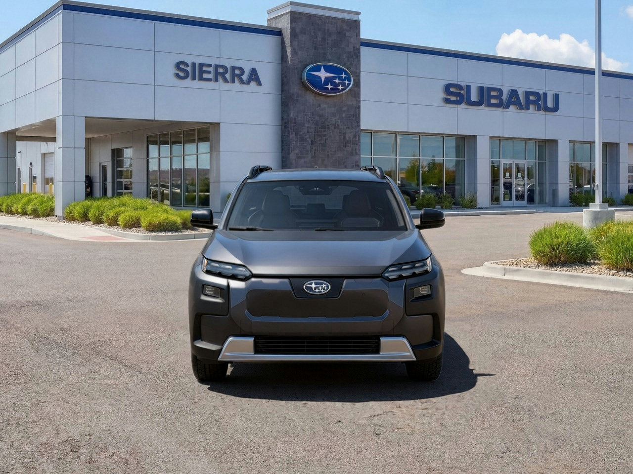 New 2026 Subaru Trailseeker AWD/4WD image 18