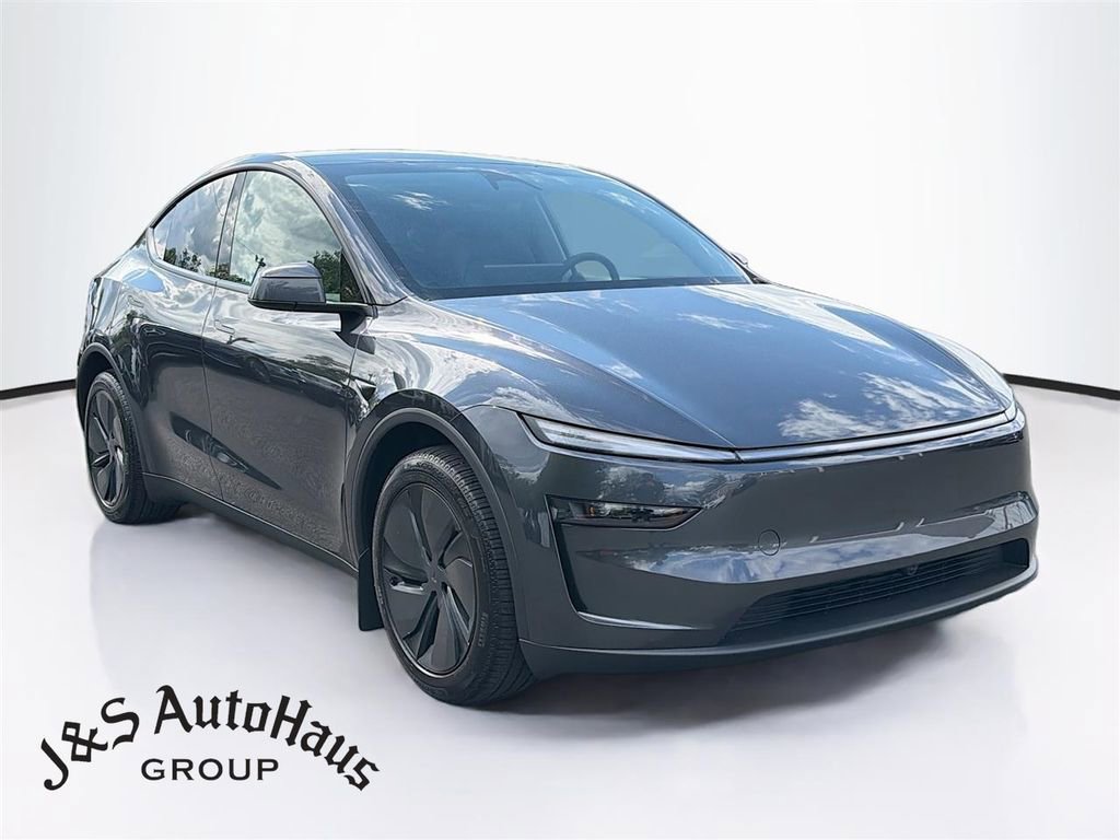 Used 2026 Tesla Model Y Long Range