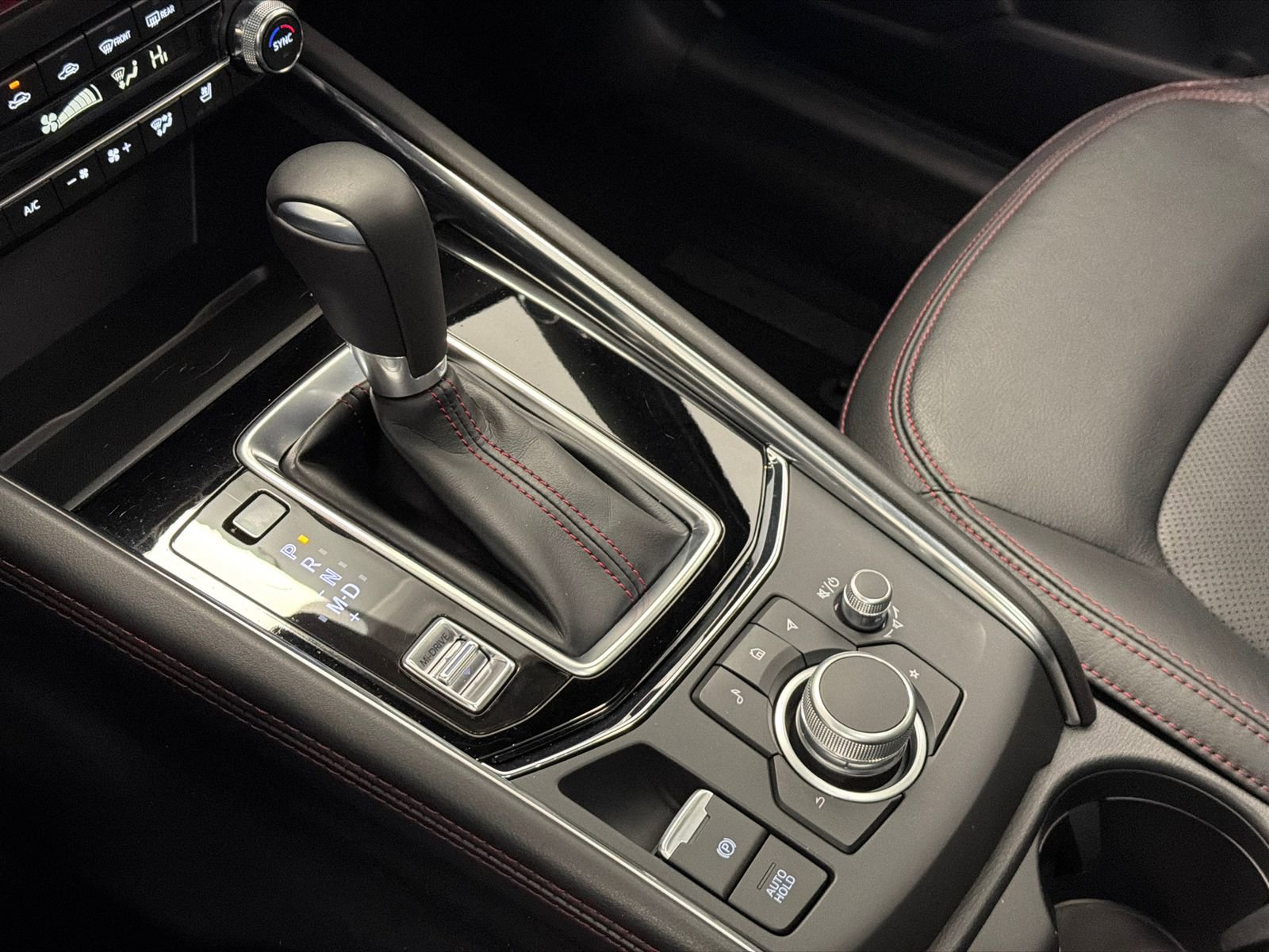 Certified 2025 MAZDA CX-5 2.5 Turbo w/ Premium Package image 30