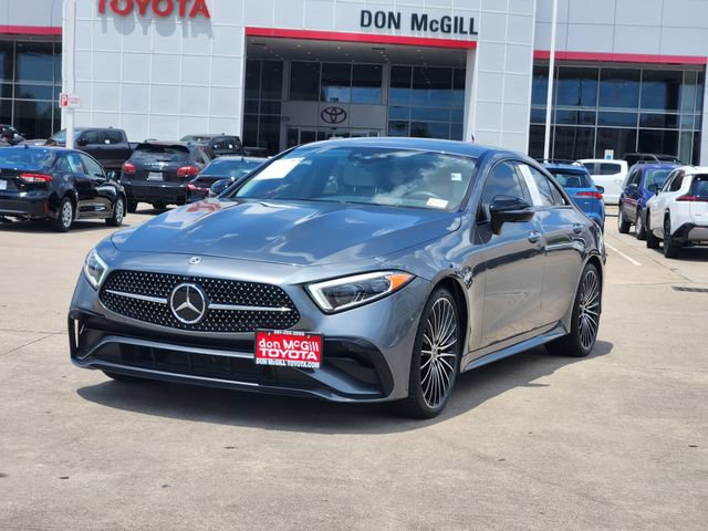 Used 2023 Mercedes-Benz CLS 450 4MATIC image 3