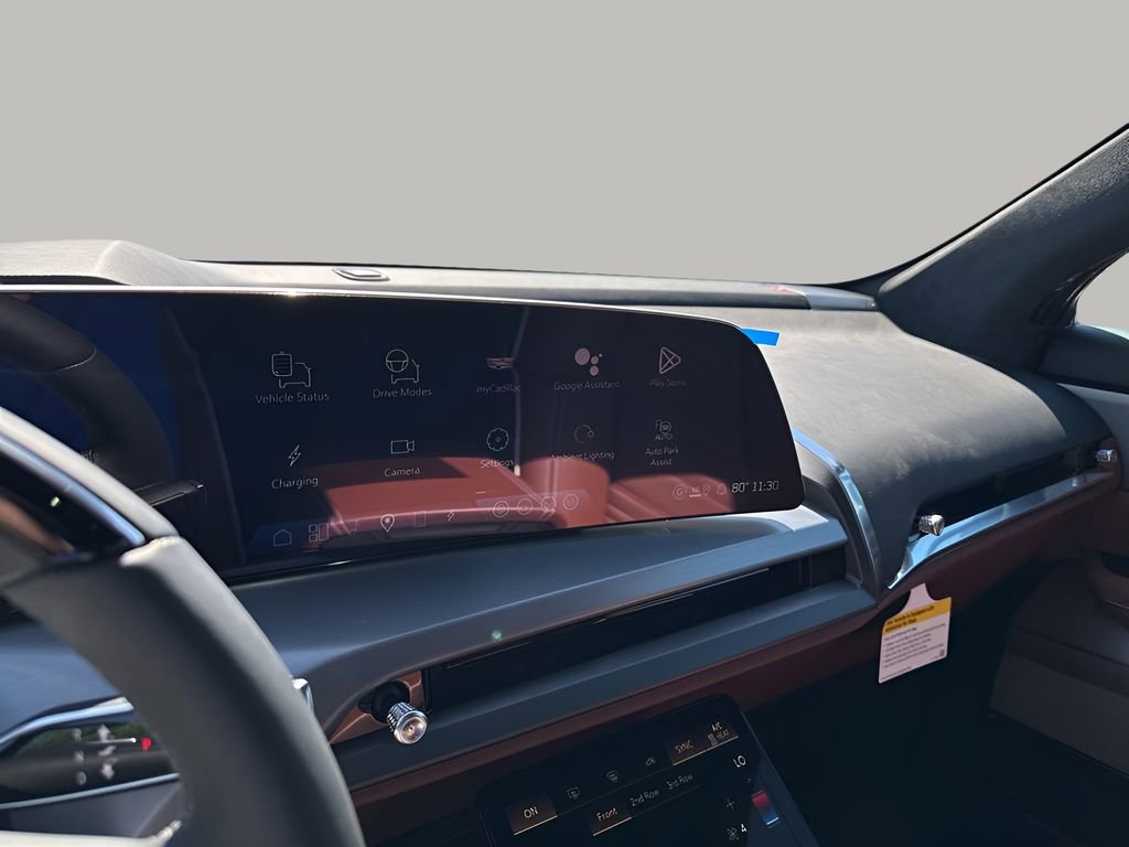 New 2026 Cadillac Vistiq Platinum w/ LPO, Floor Liner Package image 33