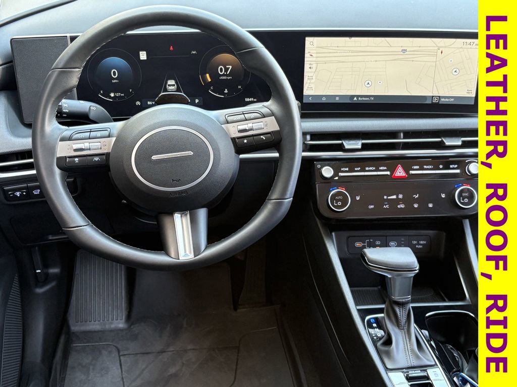 Used 2025 Hyundai Tucson SEL image 11