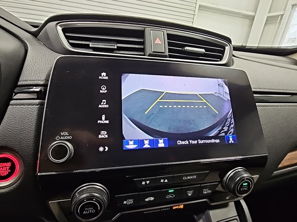 Used 2018 Honda CR-V EX-L image 18