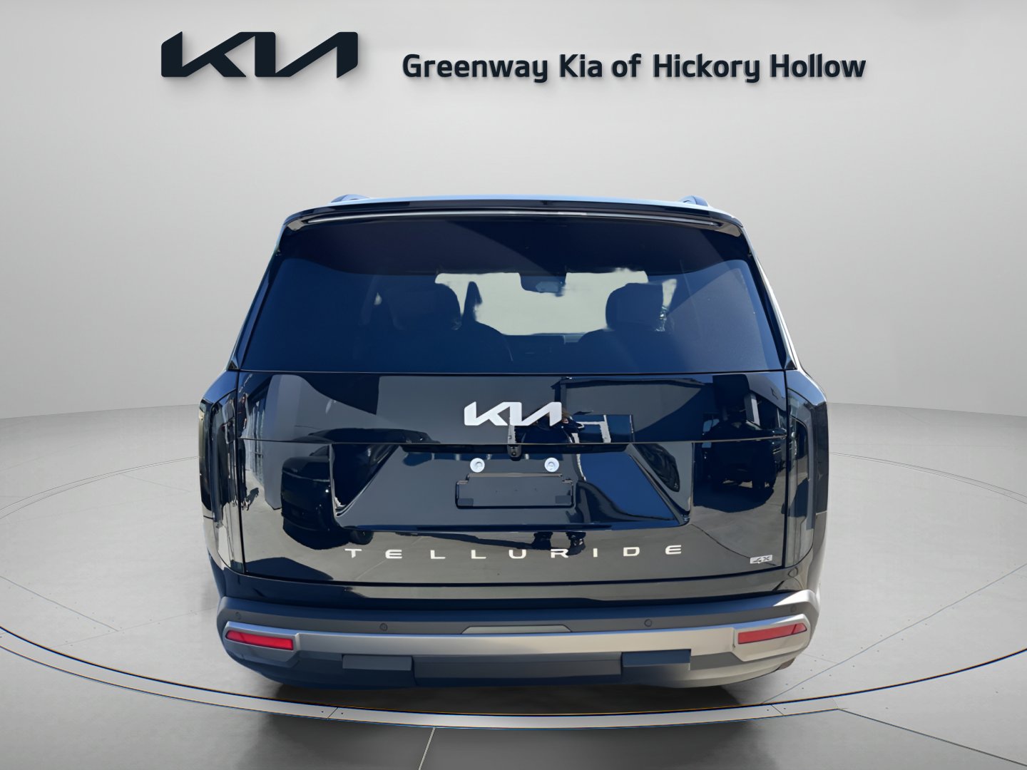 New 2027 Kia Telluride S image 7
