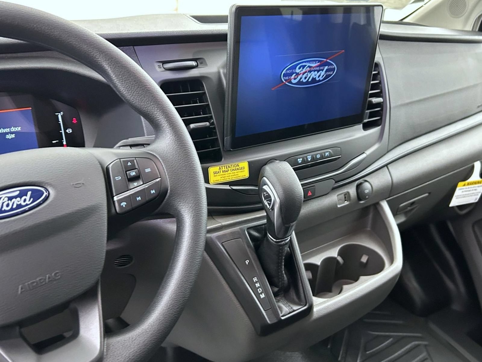 New 2026 Ford Transit 350 XL AWD/4WD image 12