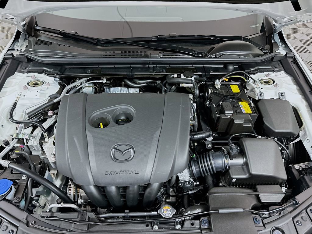 New 2026 MAZDA MAZDA3 2.5 S Sedan w/ Preferred Pkg image 8