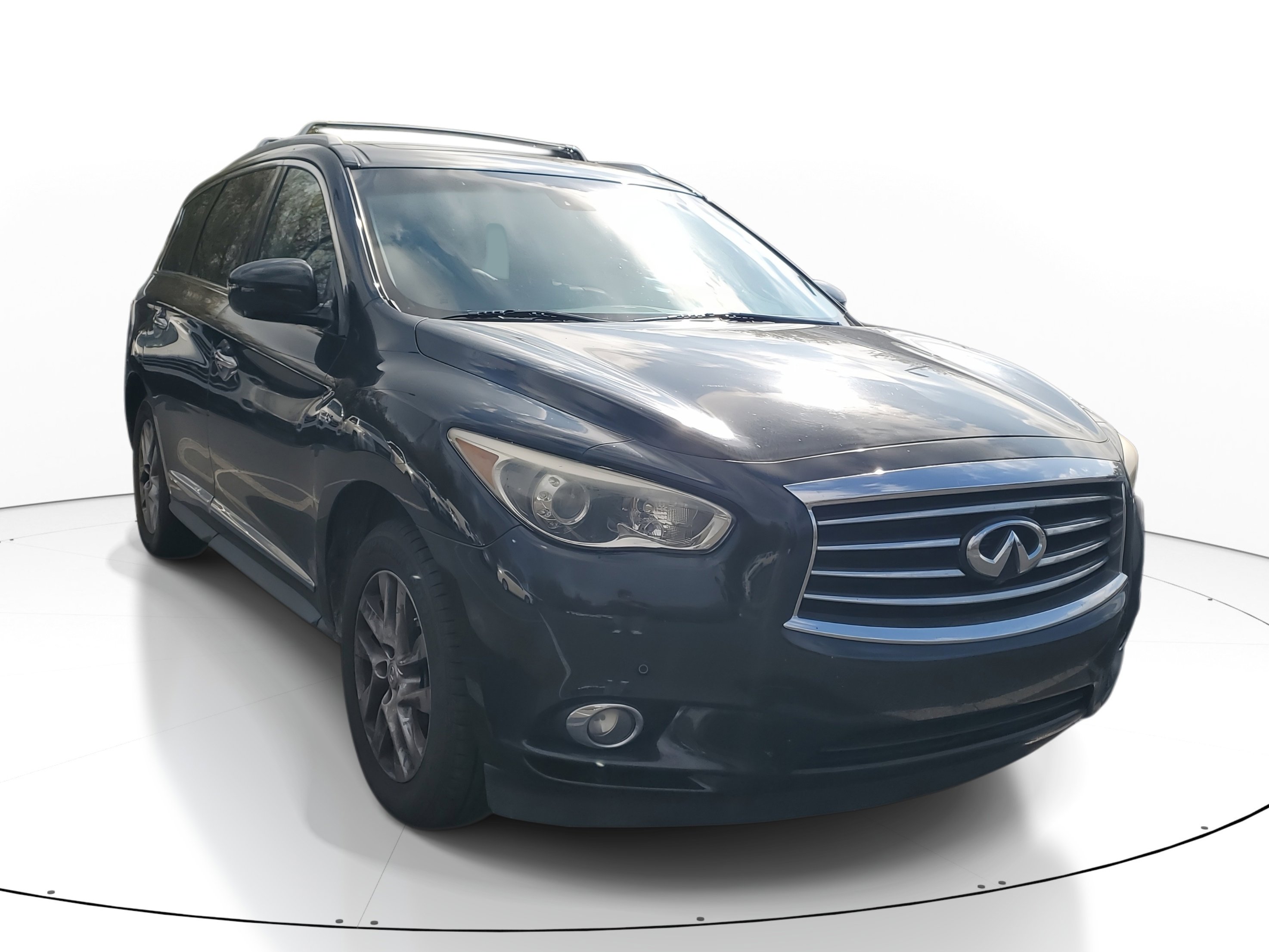 Used 2014 INFINITI QX60 FWD w/ Premium Plus Package image 1