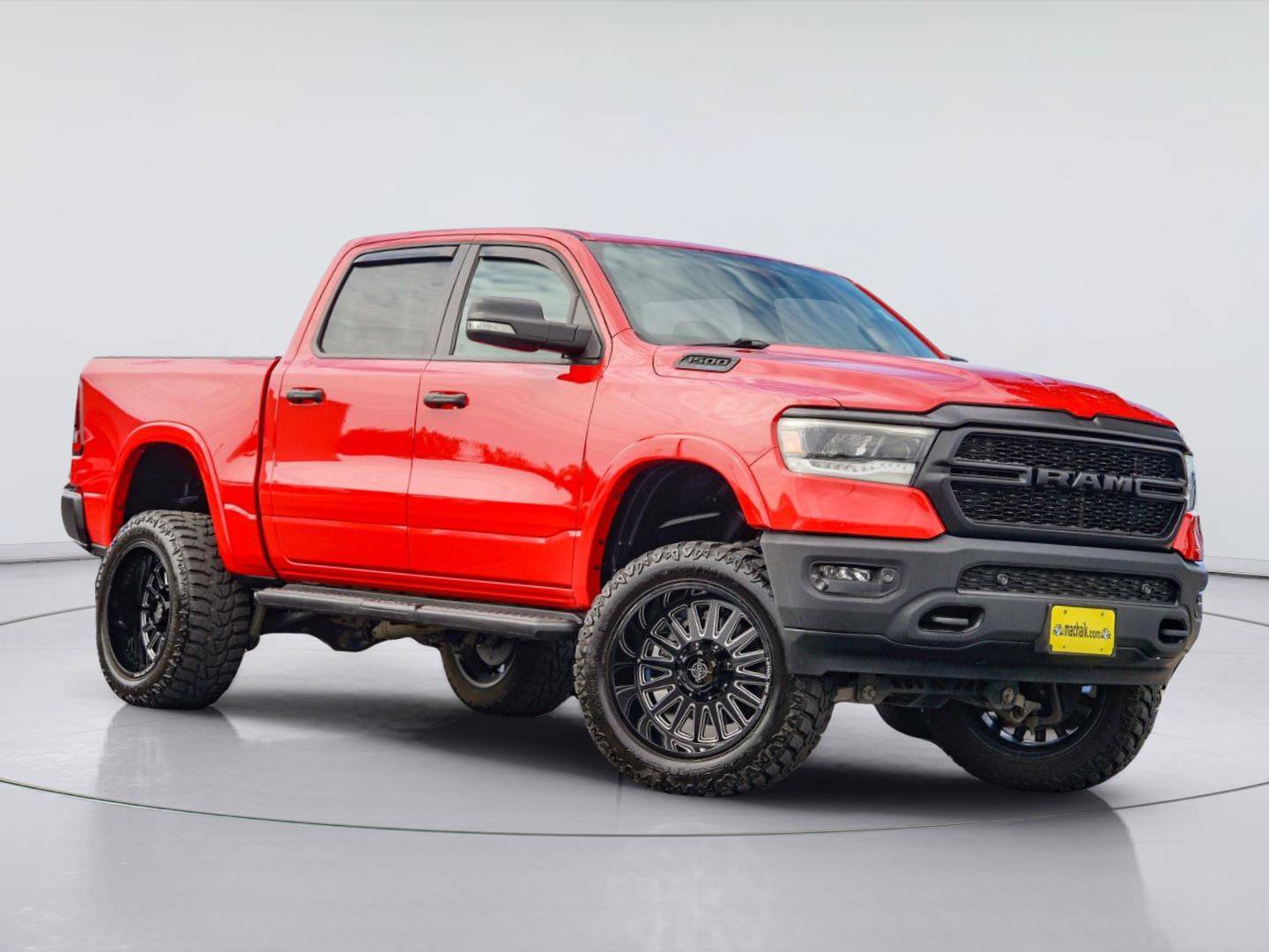 Used 2021 RAM 1500 Lone Star w/ Built-to-serve Edition