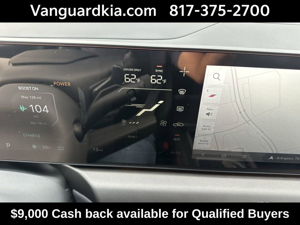 New 2026 Kia EV9 Land w/ Nightfall Edition Package image 18