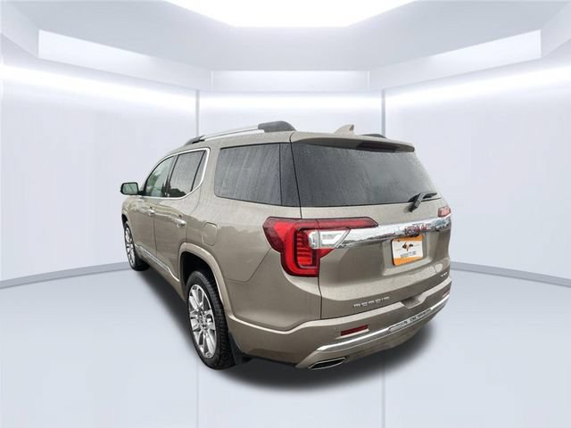 Used 2023 GMC Acadia Denali w/ Denali Ultimate Package AWD/4WD image 10