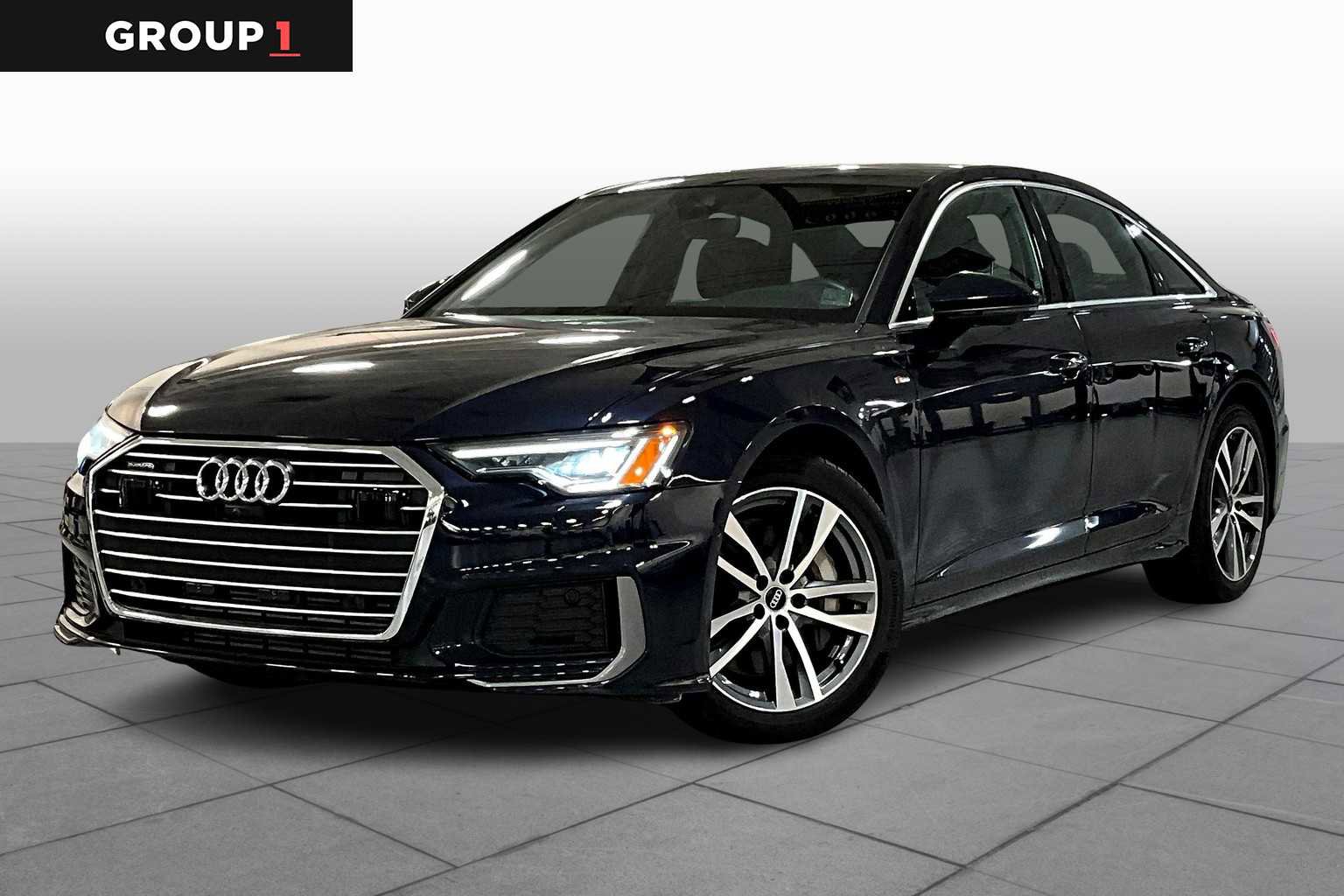 Used 2021 Audi A6 Premium Plus