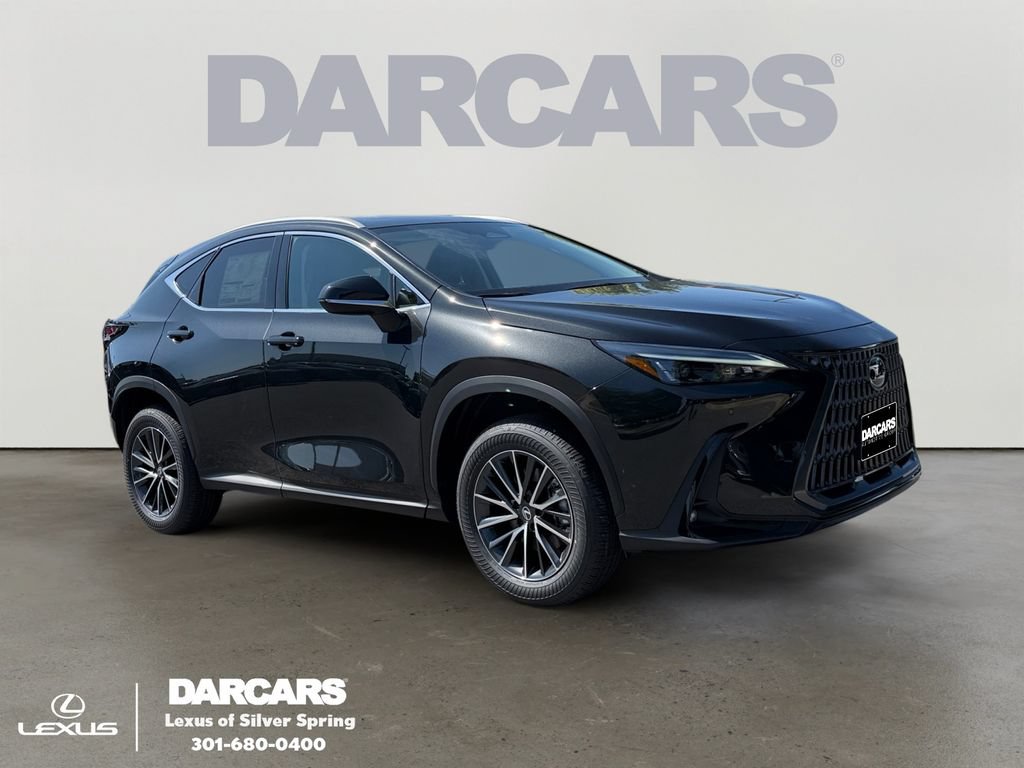 New 2026 Lexus NX 350h AWD w/ Accessory Package (2T)