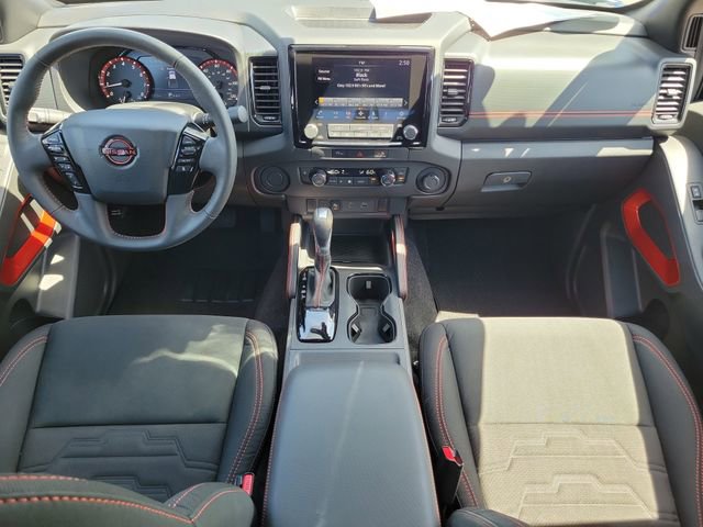 Used 2024 Nissan Frontier Pro-X w/ Technology Package RWD image 13