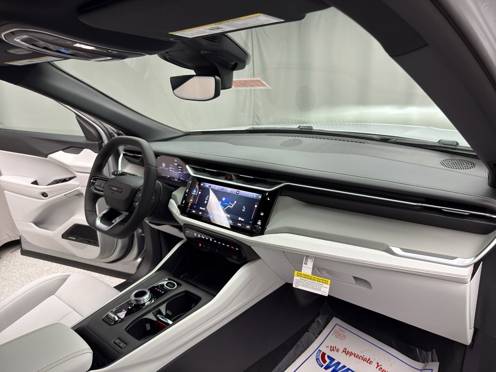 New 2026 Jeep Cherokee Limited image 16