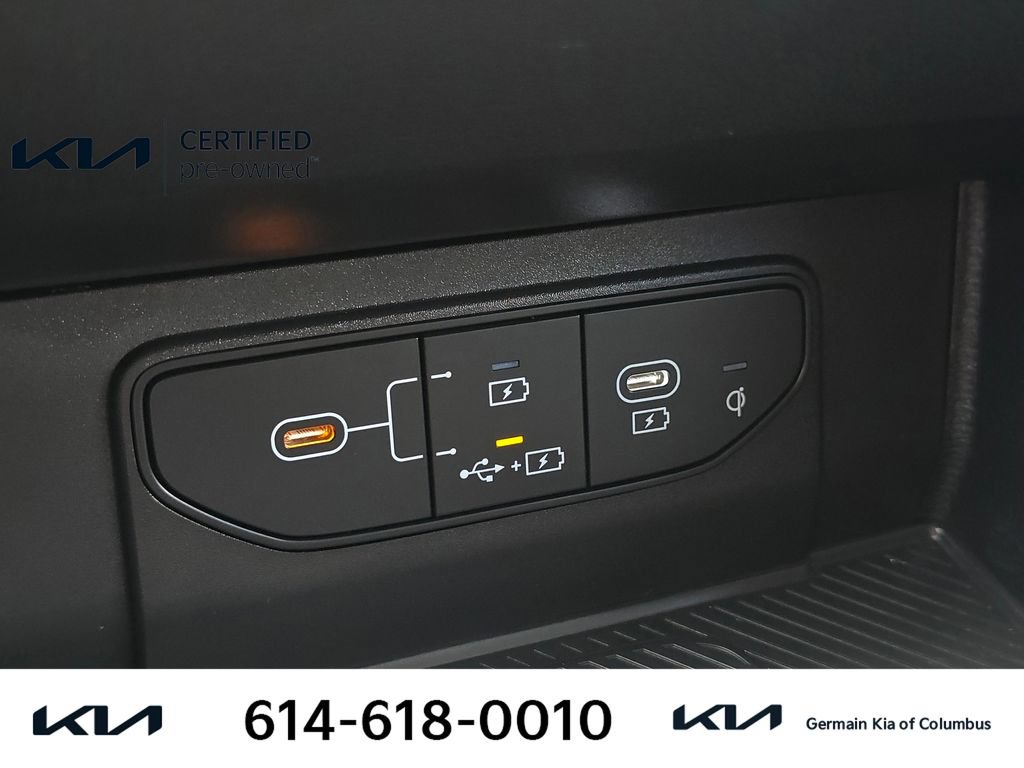 Certified 2026 Kia Sportage EX FWD image 30