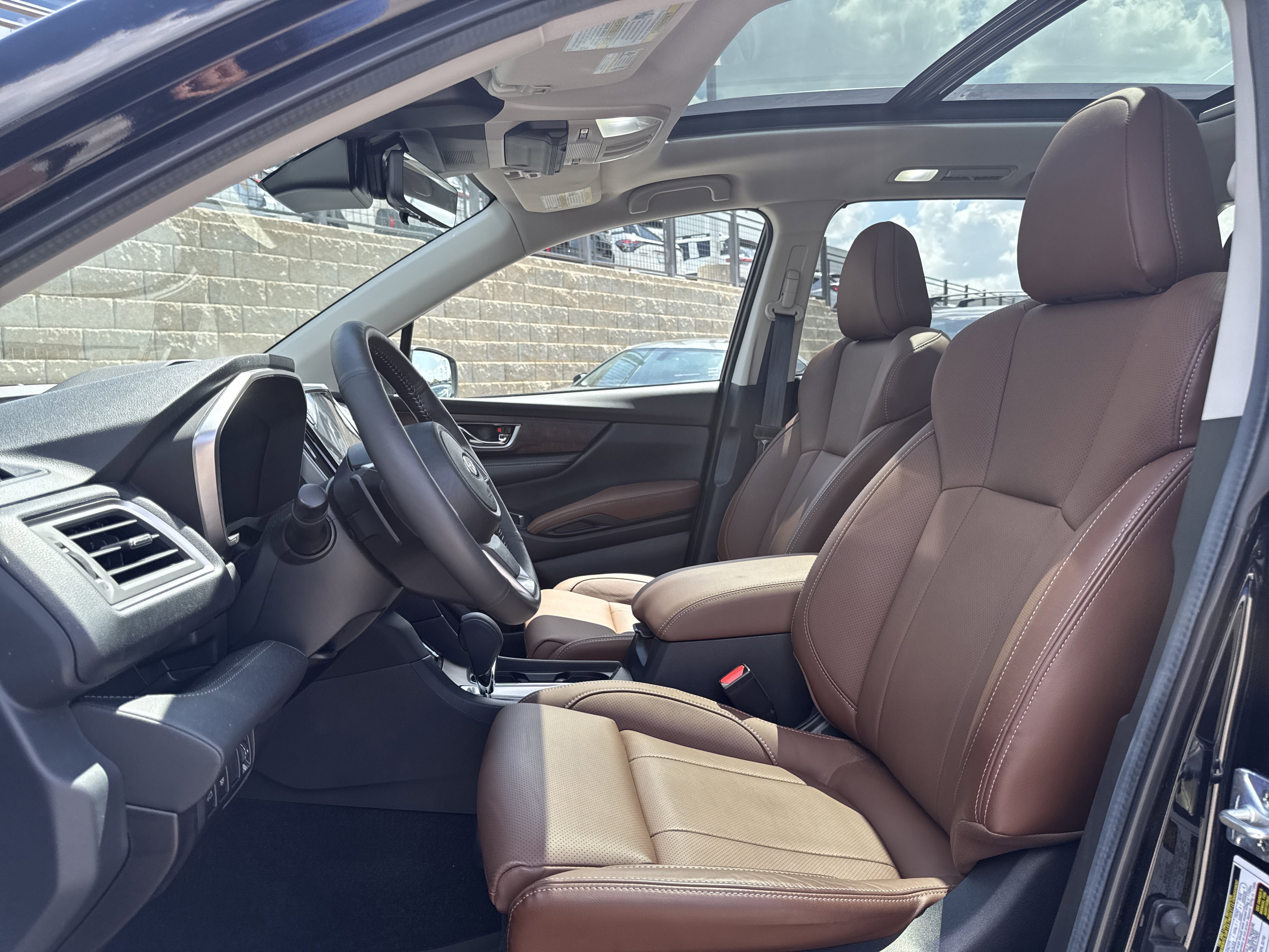 Certified 2023 Subaru Ascent Touring AWD/4WD image 26