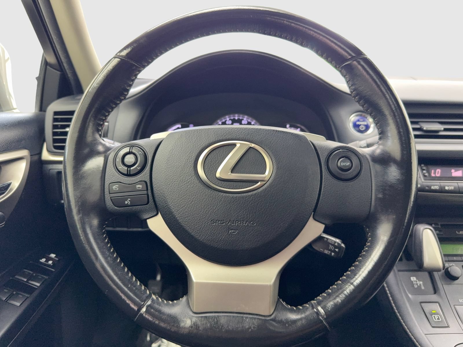 Used 2017 Lexus CT 200h w/ Seat Comfort Package FWD image 19