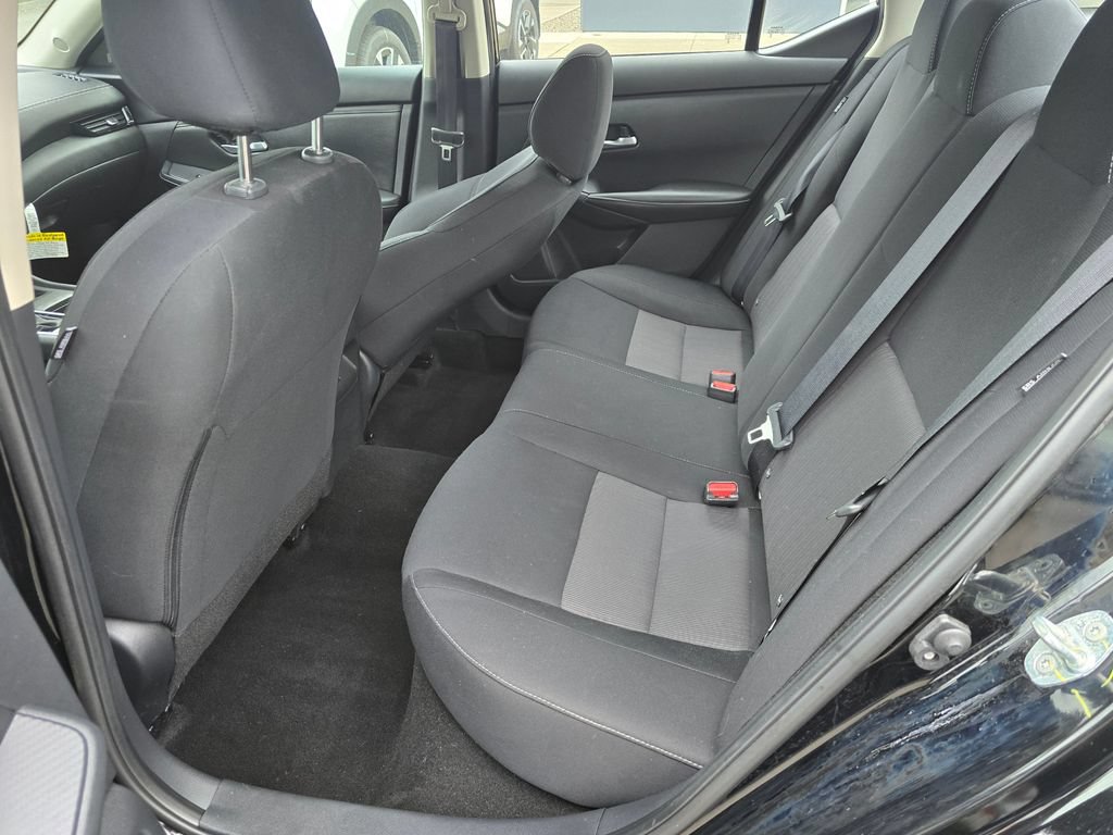 Used 2023 Nissan Sentra SV w/ All-Weather Package FWD image 12