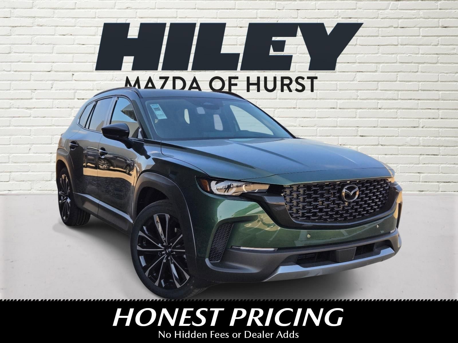 New 2026 MAZDA CX-50 AWD 2.5 S w/ Weather Package image 1